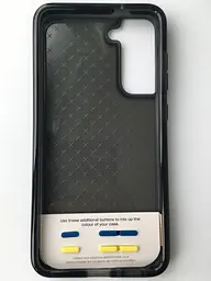 Оригінальний протиударний чохол Tech21 Evo Check для Samsung Galaxy S21 FE (6.4) Black T21-9080 - мініатюра 8