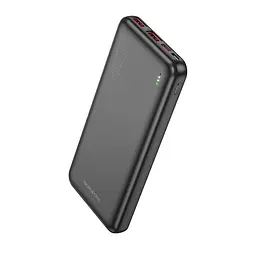 Портативна батарея Borofone BJ38 10000 mAh 22.5W + PD20W Black
