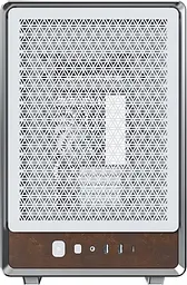Корпус MONTECH Heritage White (HERITAGE (W)) Без БП - мініатюра 7