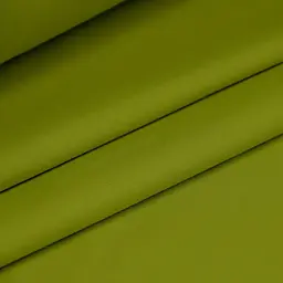 Штори на кухню та в кімнату Cosas Grass 180х250 авокадо 2 шт (Curtains_13Avocado_DUK_180x250) - мініатюра 4