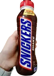 Молочний напій Snickers Milk Shake 350 мл - мініатюра 5