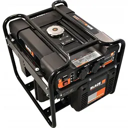 Інверторний бензиновий генератор Black 230V 5.5HP 3400W (13609) [157875] - мініатюра 5
