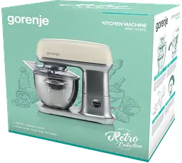 Кухонний комбайн MMC 1000 RL Gorenje teh0026723 - мініатюра 6