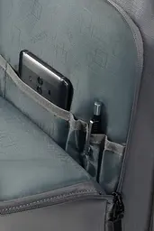 Рюкзак M 15.6" American Tourister TAKE2CABIN DARK GREY 45x36x20 91G*08005 - мініатюра 6