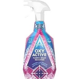 Плямовивідник ASTONISH 750мл з активним киснем