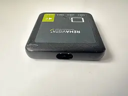 Зарядний пристрій Anker PowerPort III Slim A2045 65W (45W USB-C + 3×USB-A) б/в - мініатюра 4