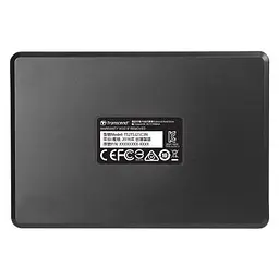 Жорсткий диск Transcend StoreJet 25C3 (TS2TSJ25C3N) - мініатюра 6