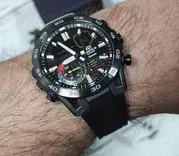 Годинник Casio ECB-40MP-1AEF - мініатюра 3