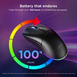 Миша Lenovo Legion M220 Wireless RGB Gaming Mouse (GY51U28359) - мініатюра 8