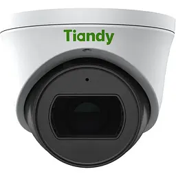 IP камера Tiandy TC-C38SS Spec:I5/A/E/Y/M/H/2.7-13.5mm/V4.0, 8MP, Starlight Motorized IR Turret, 2.7-13.5mm, f/1.6, IR30m, DC12V, PoE, IP66 - мініатюра 2