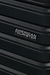 Валіза 45 См American Tourister FLASHLINE SHADOW BLACK 45x30x20 ME8*09008 - мініатюра 12
