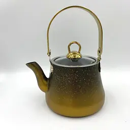 Чайник турецький O.M.S. Collection 8206-M Gold 1,2 л - мініатюра 2