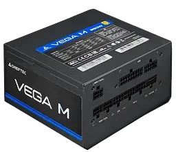 Блок живлення Chieftec Vega M 750W 80+ Gold (PPG-750-C) - мініатюра 2