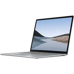 Ноутбук Microsoft Surface Laptop 3 15" PS Touch/Intel i5-1035G7/8/256F/int/W10P/Silver (RDZ-00001)
