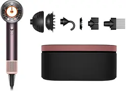Фен Dyson Supersonic HD16 Nural Jasper Plum (599003-01) - мініатюра 2