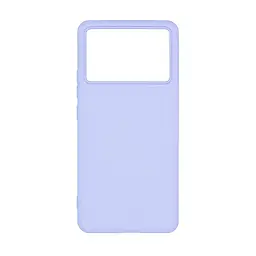Чехол ArmorStandart ICON для Xiaomi Poco X6 Pro 5G Lavender (ARM73368)