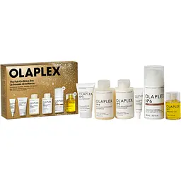 Набір для догляду за волоссям Olaplex The Full-on Shine Set 