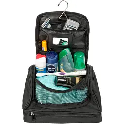 Косметичка Snugpak Luxury Black - мініатюра 3