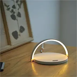 Нічний світильник з бездротовою зарядкою Proove Light Bridge White (PLLB05102002) [124216] - мініатюра 5