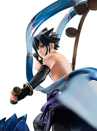 Фігурка Sasuke Uchiha Саске Утиха Naruto 18 см NA22.62 - мініатюра 6