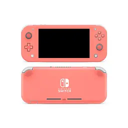Портативна ігрова консоль Nintendo Switch Lite (Coral) [47965] - мініатюра 2