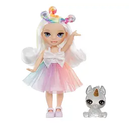Фігурка Rainbow High серії Littles - Веселка ігровий набір з лялькою - мініатюра 3