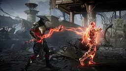 Гра Sony PlayStation Mortal Kombat 11 Ultimate Edition, BD диск (PS5) - мініатюра 8