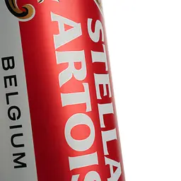 Уцінка. Пиво Stella Artois, світле, 5%, з/б, 0,5 л (64712) - мініатюра 6