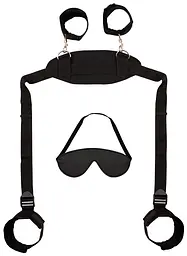Бондажі/наручники Bad Kitty Neck-Wrist-Ankle Res Bad Kitty 42-05385400000 101724 - мініатюра 6