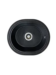 Кухонна мийка Adamant Circum 500x425x180 графіт 634223, Графіт