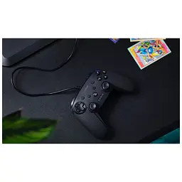 Геймпад Trust GXT 541 MUTA USB Black (24789) - мініатюра 6