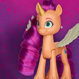 Набір іграшковий My Little Pony Світло дракона серії Моя маленька поні (F8702) - мініатюра 9
