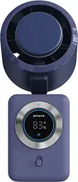 Вентилятор портативний Proove IceBerg blue (PFIB10002008) - мініатюра 2