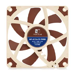 Кулер до корпусу Noctua NF-A12x15 PWM - мініатюра 3