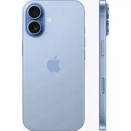 Мобільний телефон Apple iPhone 17 256GB Mist Blue (MG6L4) - мініатюра 3