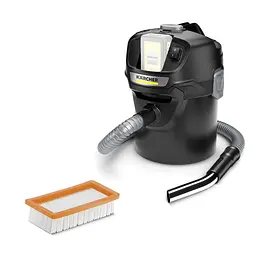 Пилосос для збору золи акумуляторний AD 2 Battery 18В Karcher teh0025762