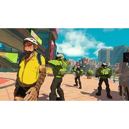 Ключ активації Microsoft Parcel Corps для Xbox Series S/X - мініатюра 10