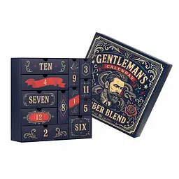 Адвент календар Gentleman’s Calendar Barber Blend - мініатюра 3