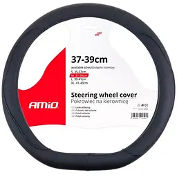 Чохол на руль AMiO D-Shape SWC-22-M (023044)