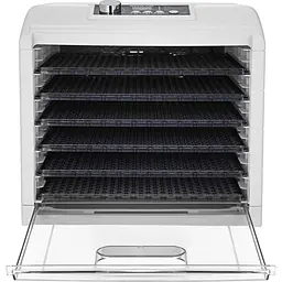 Сушарка для овочів та фруктів Sencor SFD 6500WH [100304] - мініатюра 3