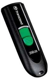 Flash Drive JetFlash 790C 256GB USB 3.2 Type-C Black (TS256GJF790C) Transcend teh0021373