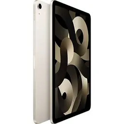 Планшет Apple iPad Air 2022 Wi-Fi 64GB Starlight (MM9F3) - мініатюра 2