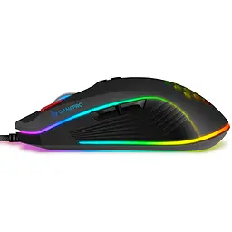 Миша GamePro Phoenix USB Black (GM543) - мініатюра 4