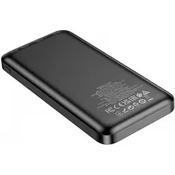 Акумулятор зовнішній Borofone Pindar 10000mAh BJ27 білий - мініатюра 5