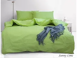 Постільна білизна (Sunny Lime) Сімейний TAG tekstil pbe0028380 - мініатюра 2