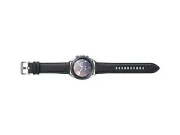 Смарт-годинник Samsung Galaxy Watch 3 41mm Silver (SM-R850NZSASEK) - мініатюра 6