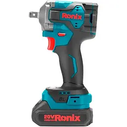 Гайковерт Ronix 8654 [106885] - мініатюра 2