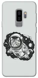 Чохол Demsky Кіт космонавт для Samsung Galaxy S9+