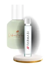 Тестер жіночої парфумованої води Vibrant Aura, східна гурманська фруктова, 1,4 мл