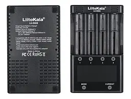 Зарядний пристрій Liitokala Lii-500s [77000] - мініатюра 3